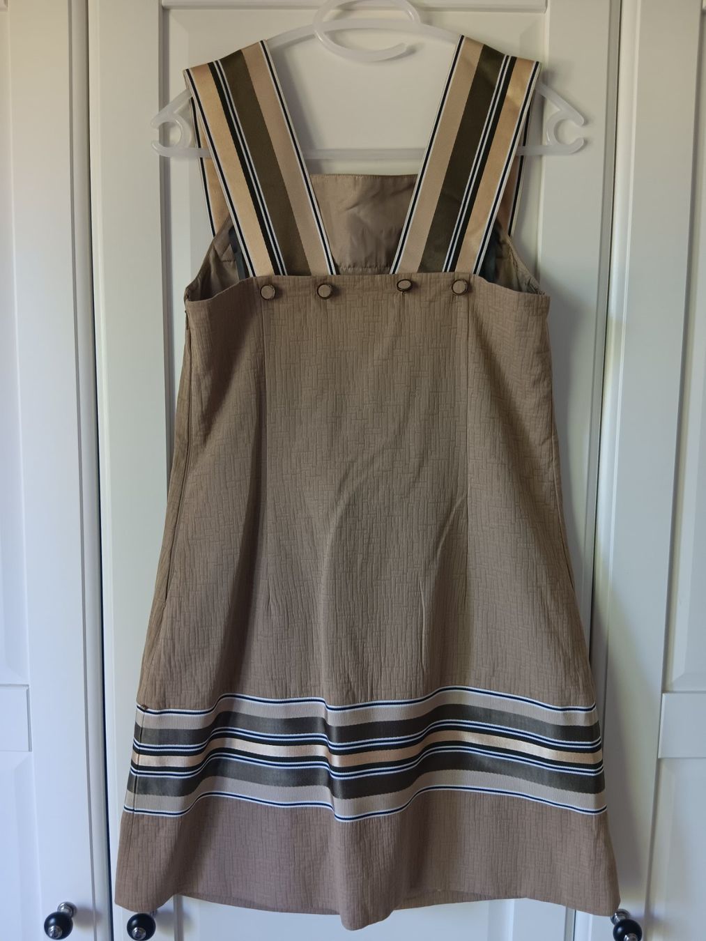 Sportmax Kleider: SPORTMAX Défilé Robe / Kleid taille / Grosse XS – Gebraucht aus Cossonay-ville von Super-Price-Quality 4