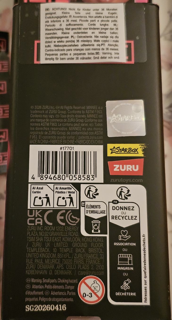 Bambole: Zuru Minnee Puppe – Nuovo (secondo la descrizione) da Mauren venduto da Cthulchu 2