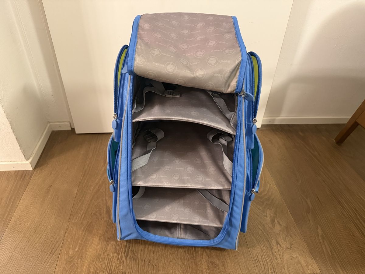 Jako-O Valigie: Jako Schrankkoffer Kinder – Usato da Winterthur venduto da tanscha 2
