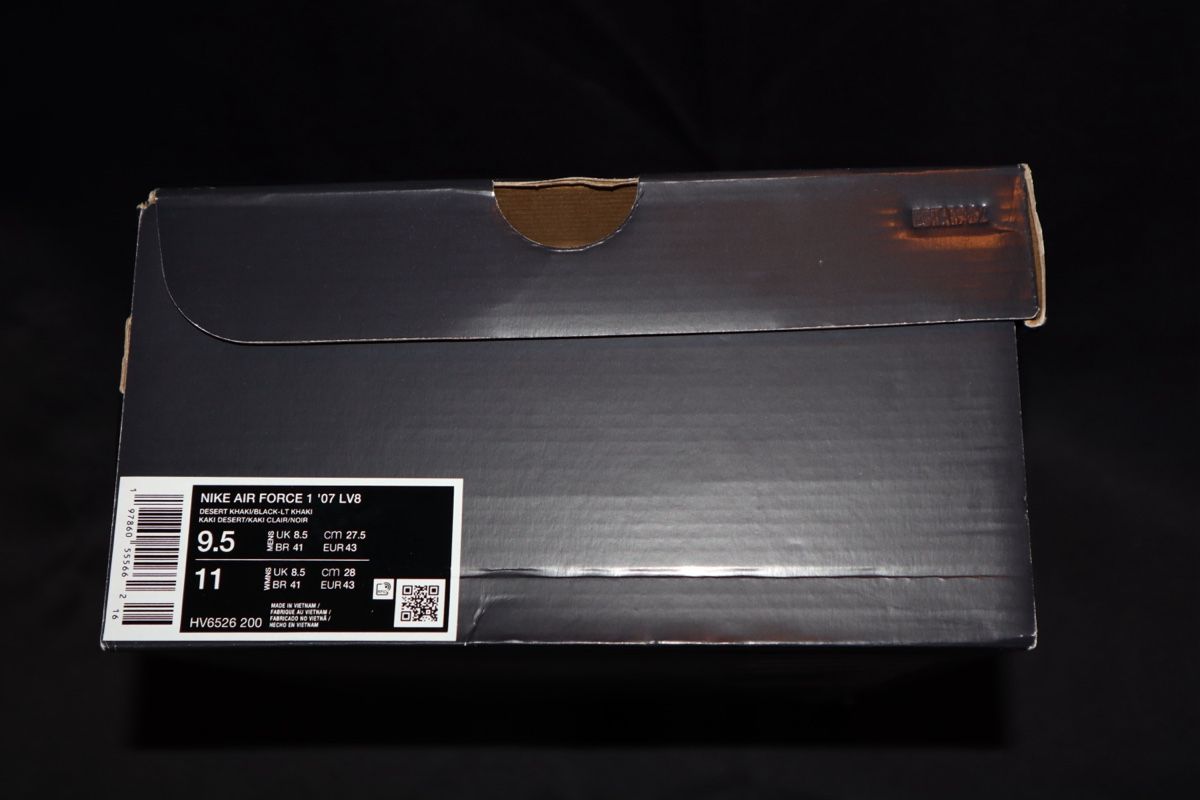Nike Scarpe da uomo: Nike Air Force 1 - taille EU 43 – Nuovo e nell'imballaggio originale da Delémont venduto da tynwa 1