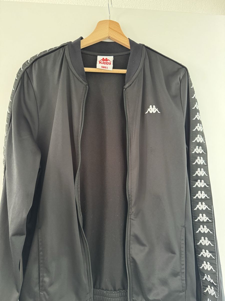 Kappa Vestes: Kappa Trainingsjacke – D'occasion à Ruswil par Sandra18931995