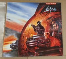 Sodom Agent Orange, SPV 08-7596 Vinyl, Speed Metal