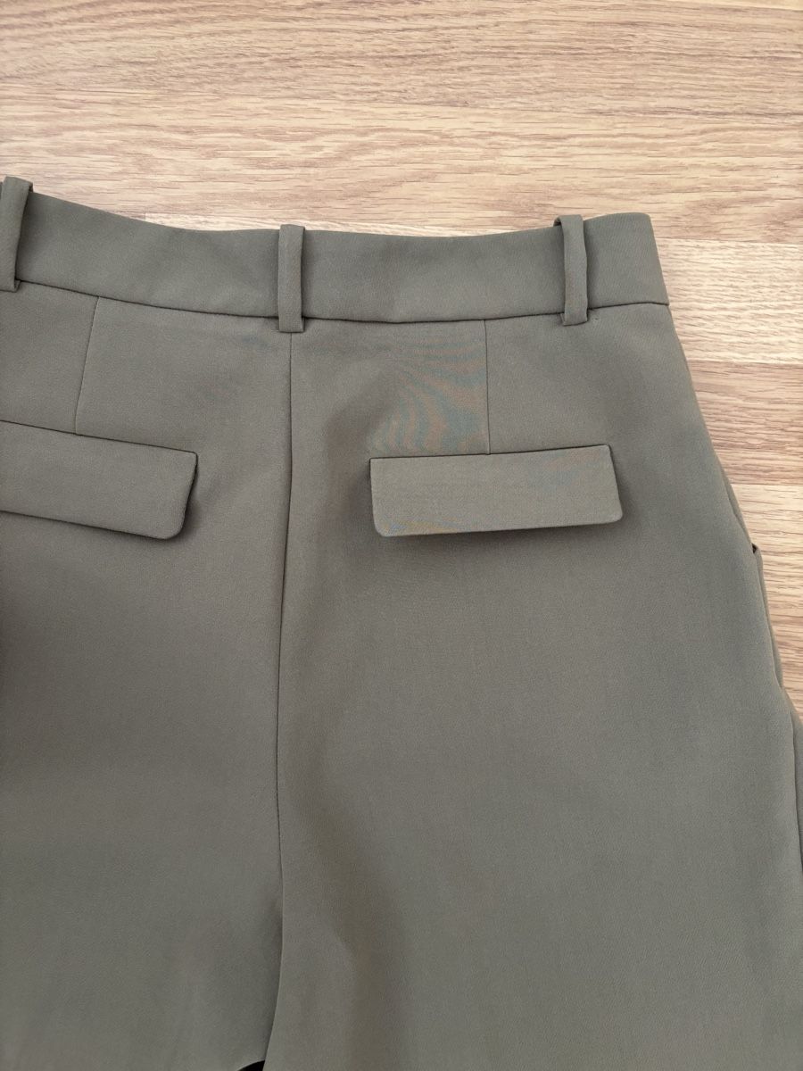 Zara Pantaloni: Zara Hose Khaki Grösse S NEU – Nuovo e nell'imballaggio originale da Tann venduto da Dina.q 3