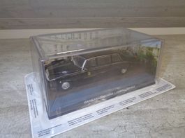 Altaya 1:43 Daimler Limousine Diorama James Bond 007