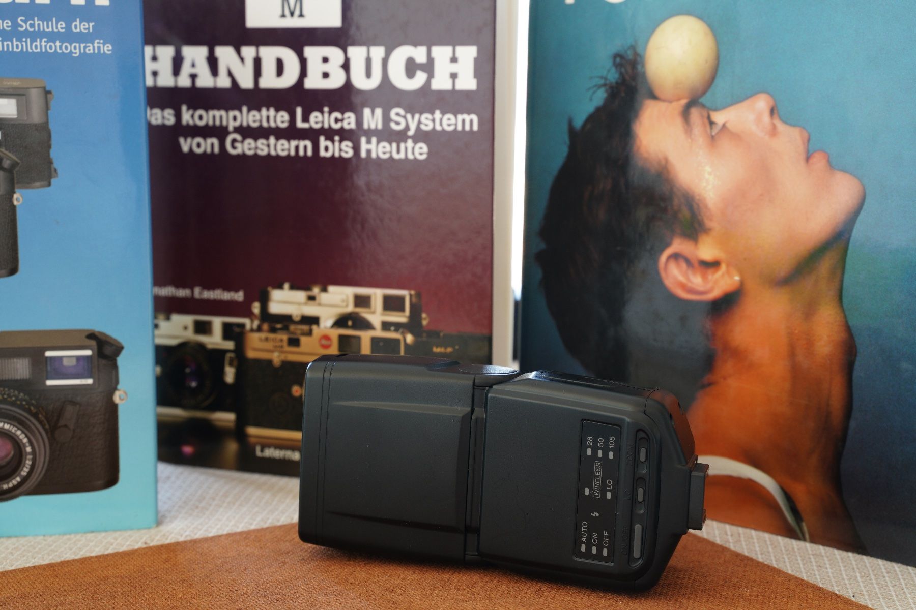 Minolta Flash: Minolta Program 3500xi – Difettoso da Dagmersellen venduto da sim_zqh8 2