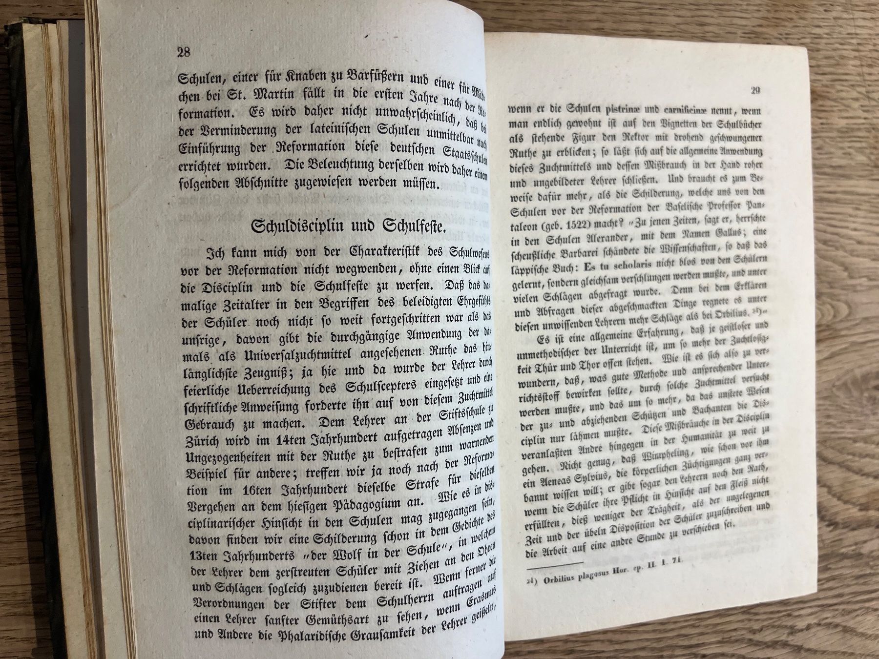 Libri: Geschichte des Schulwesens in Basel bis 1589 (KoA) – Usato da Hermetschwil-Staffeln venduto da militaria-schweiz 4