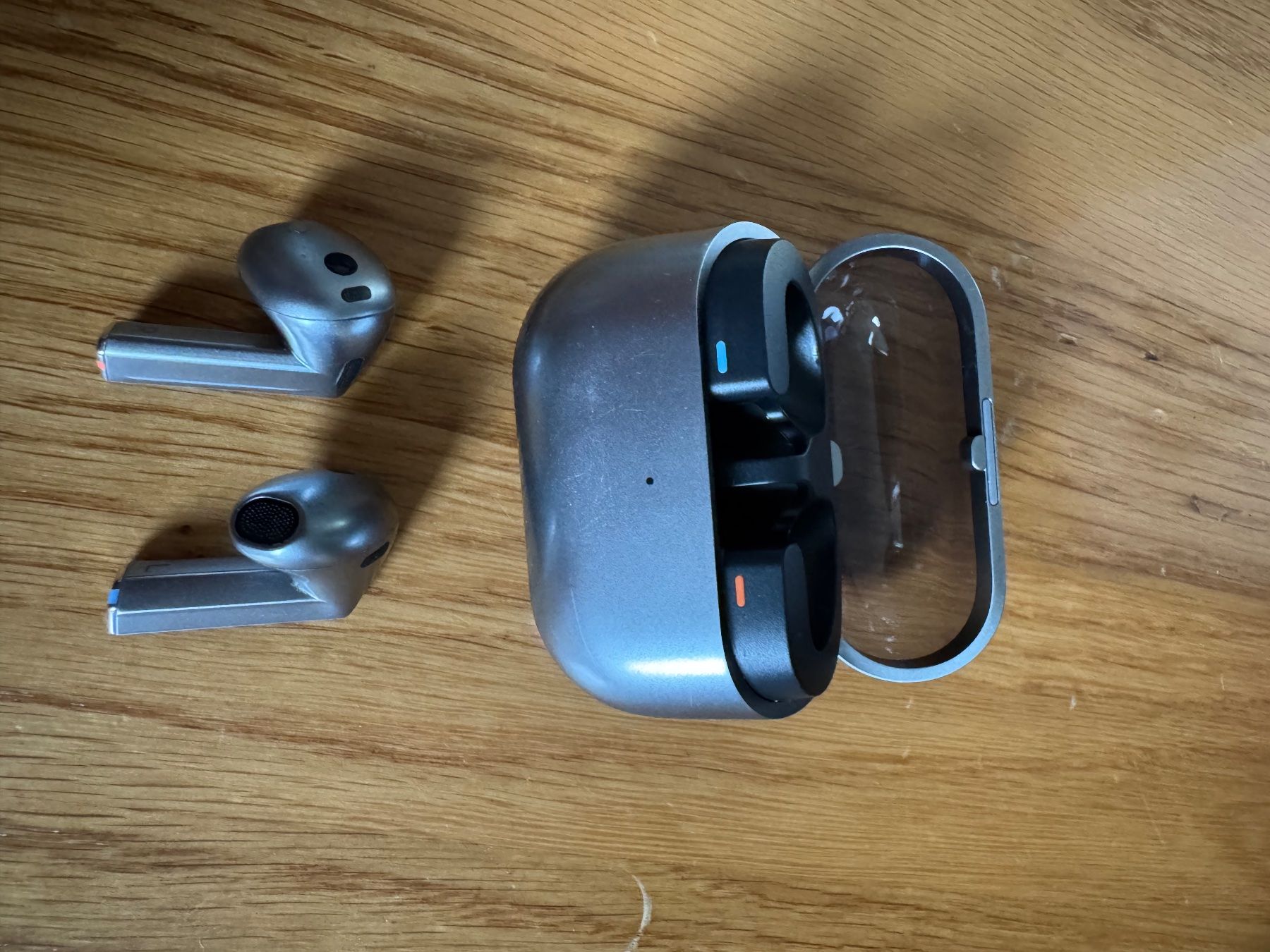 Samsung Cuffie: Samsung Galaxy Buds 3 – Usato da Lausanne venduto da Bap_6qzl 2
