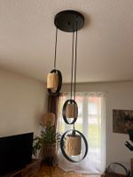 Moderne Hängelampe, Boho-Stil, neuwertig, Top Zustand!