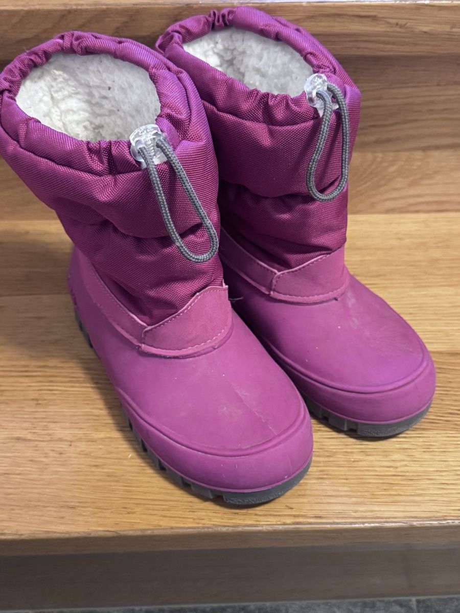 Scarpe per ragazze: Mädchen Gummistiefel 33-34 – Usato da Wädenswil venduto da dor_ddx7