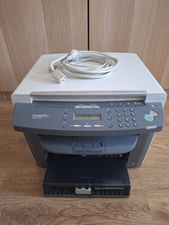 Imprimante Canon i-sensys MF4120 | Kaufen auf Ricardo