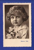 ENFANT - Portrait de jeune fille - Bonne Fête