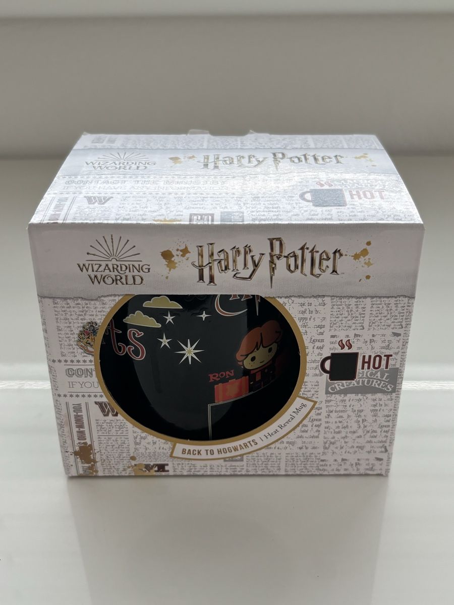 Tazze: Harry Potter Tasse Back to Hogwarts neu – Nuovo (secondo la descrizione) da Küttigen venduto da cedione
