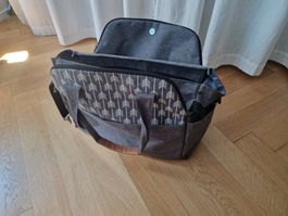 Wickeltasche