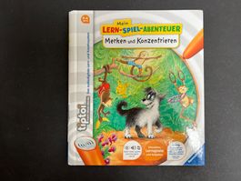 TipToi * Merken und Konzentrieren * Tip Toi  Buch