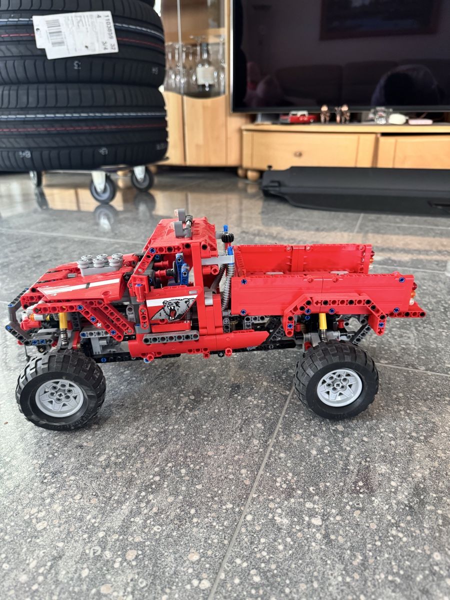 Lego Giocattoli: LEGO Technic Sammlung – Schnäppchen!!! – Usato da Hittnau venduto da Lon_6mld 3