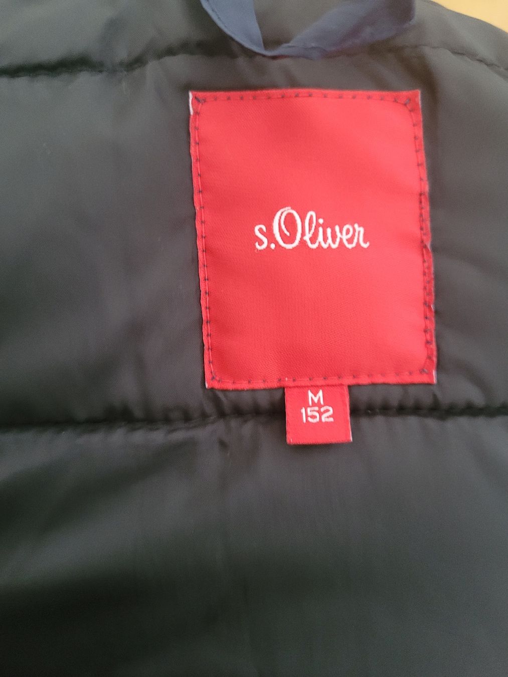 S.Oliver Giacche & Cappotti: 23. Veste s.Oliver Garçon, Taille 152 – Usato da Villars-sur-Glâne venduto da m66_dch5 1