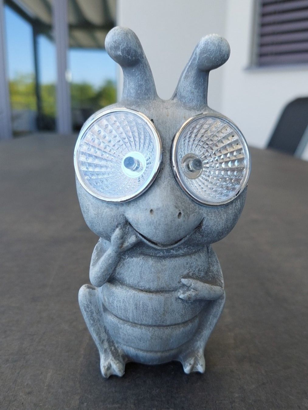 Statuette: Solar Biene Figur 2 | NEU! – Nuovo (secondo la descrizione) da Schongau venduto da lanobe