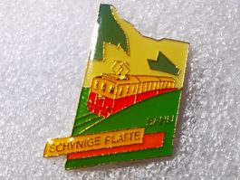 Ansteckpin 30: Schynige Platte Bahn