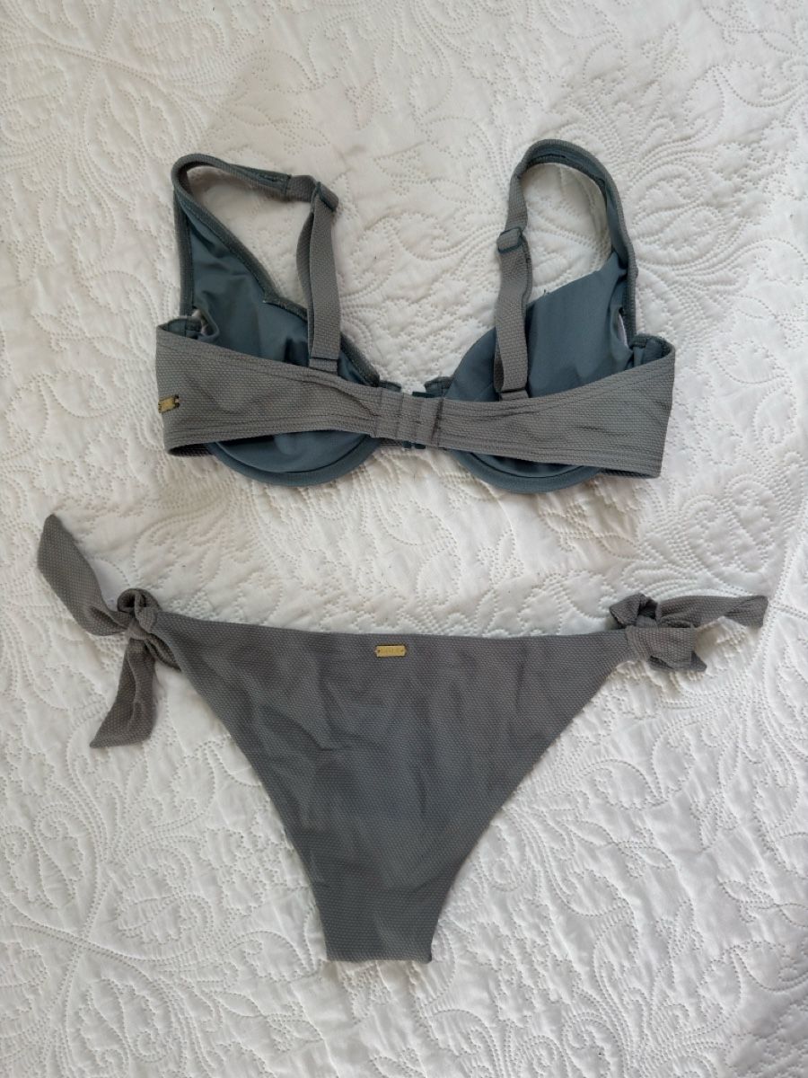 Roxy Costumi da bagno & Bikini: Bikini Set, Gr. M, Damen, top Zustand! – Nuovo (secondo la descrizione) da Schaffhausen venduto da Fundperle 6