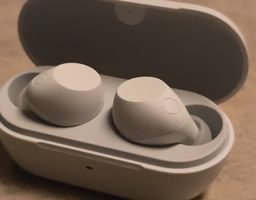 Sony In-Ear Kopfhörer WF-C710N Weiss (ANC)