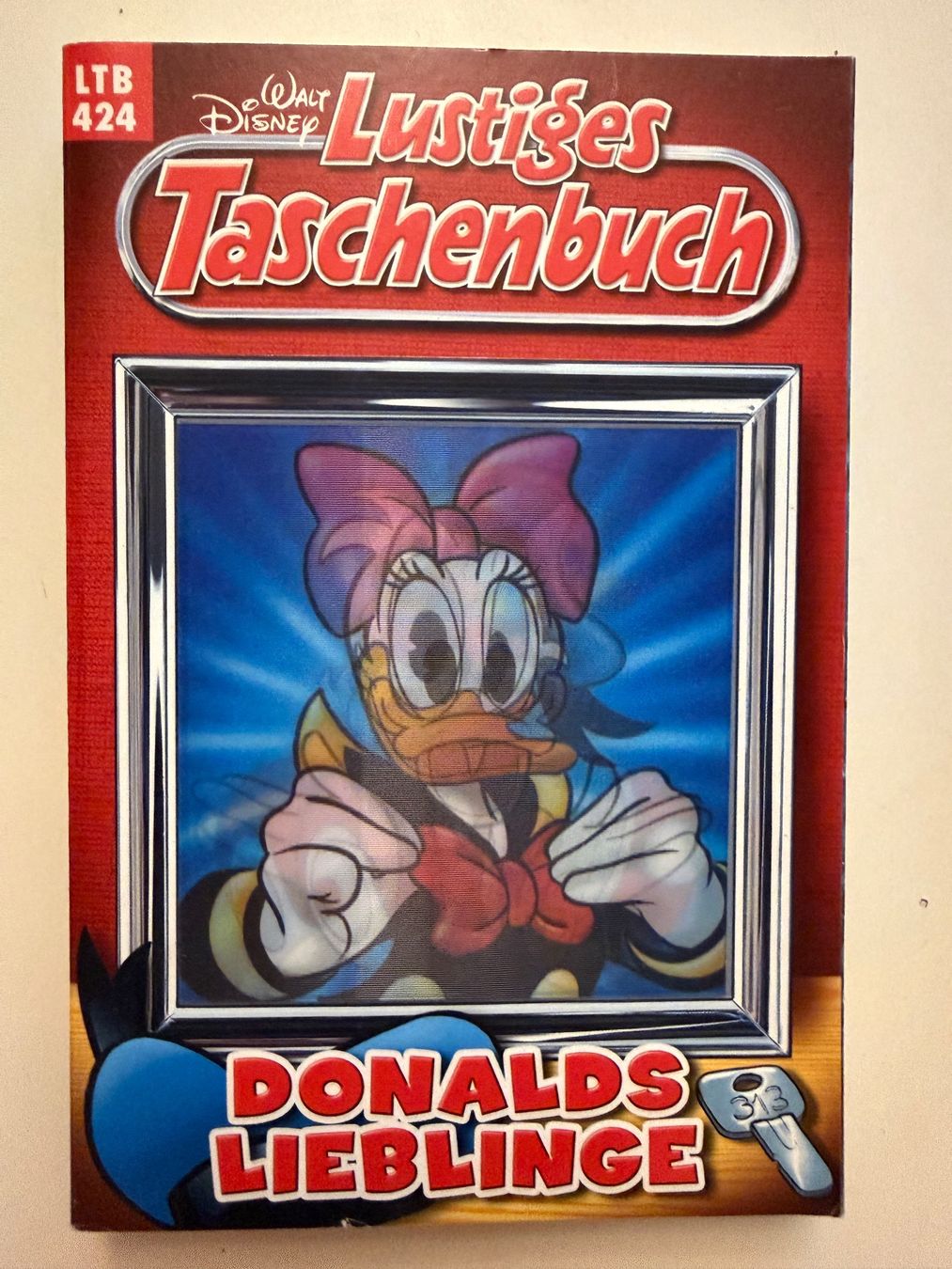 Comics: LTB Lustiges Taschenbuch 424 – Gebraucht aus Münsingen von Ganjam