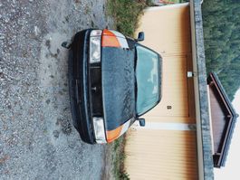Audi 80 B3 Quattro Schlachter