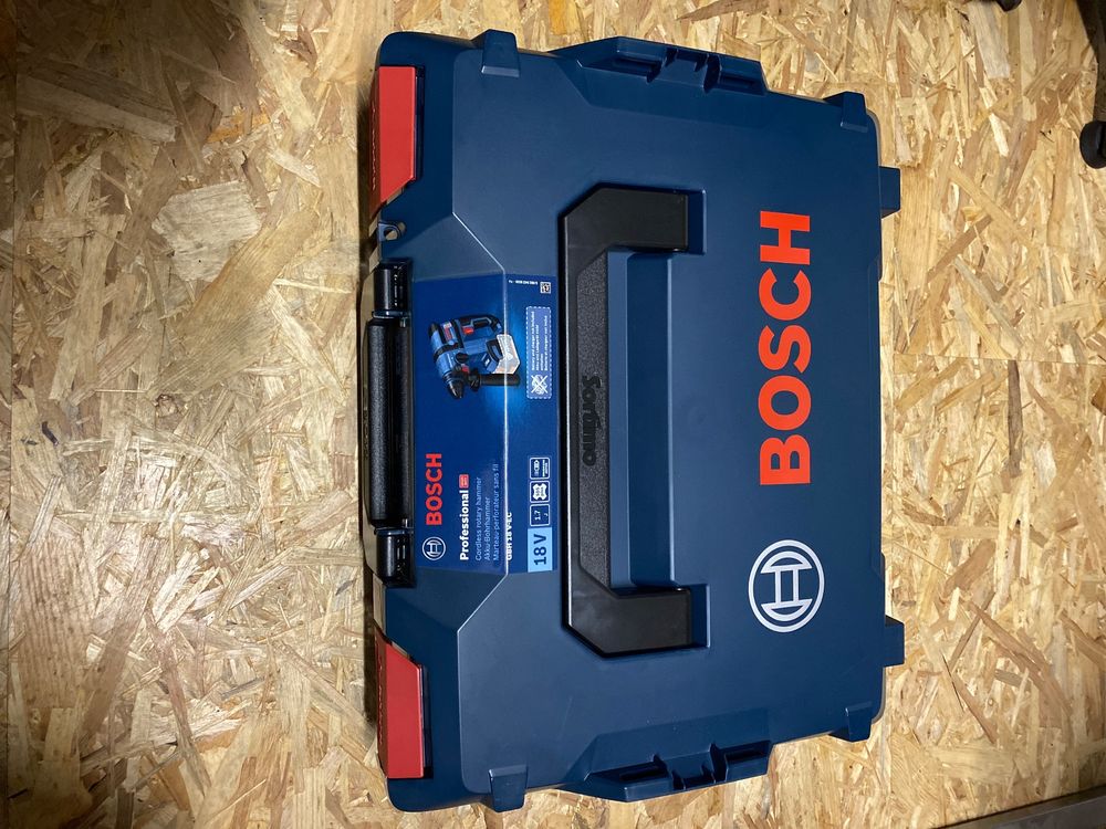 Bosch lboxx Sortimo Koffer 18V GBH (Gebraucht) in Uznach für CHF 22 ...