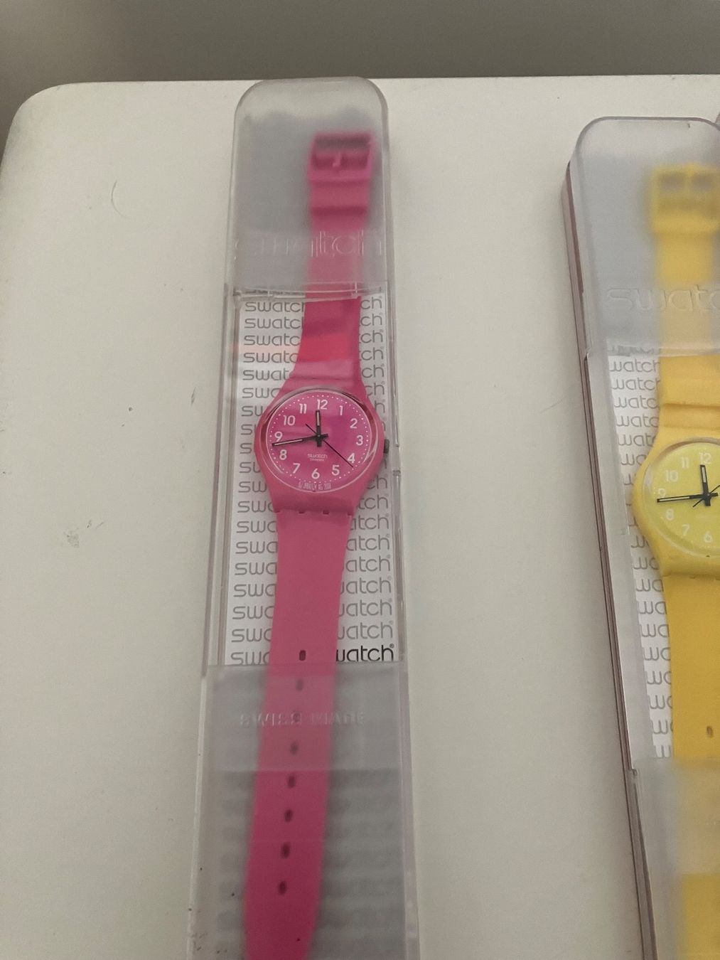 Swatch Uhren: Swatch Uhren – Gebraucht aus Spreitenbach von schwarzerhase70 3