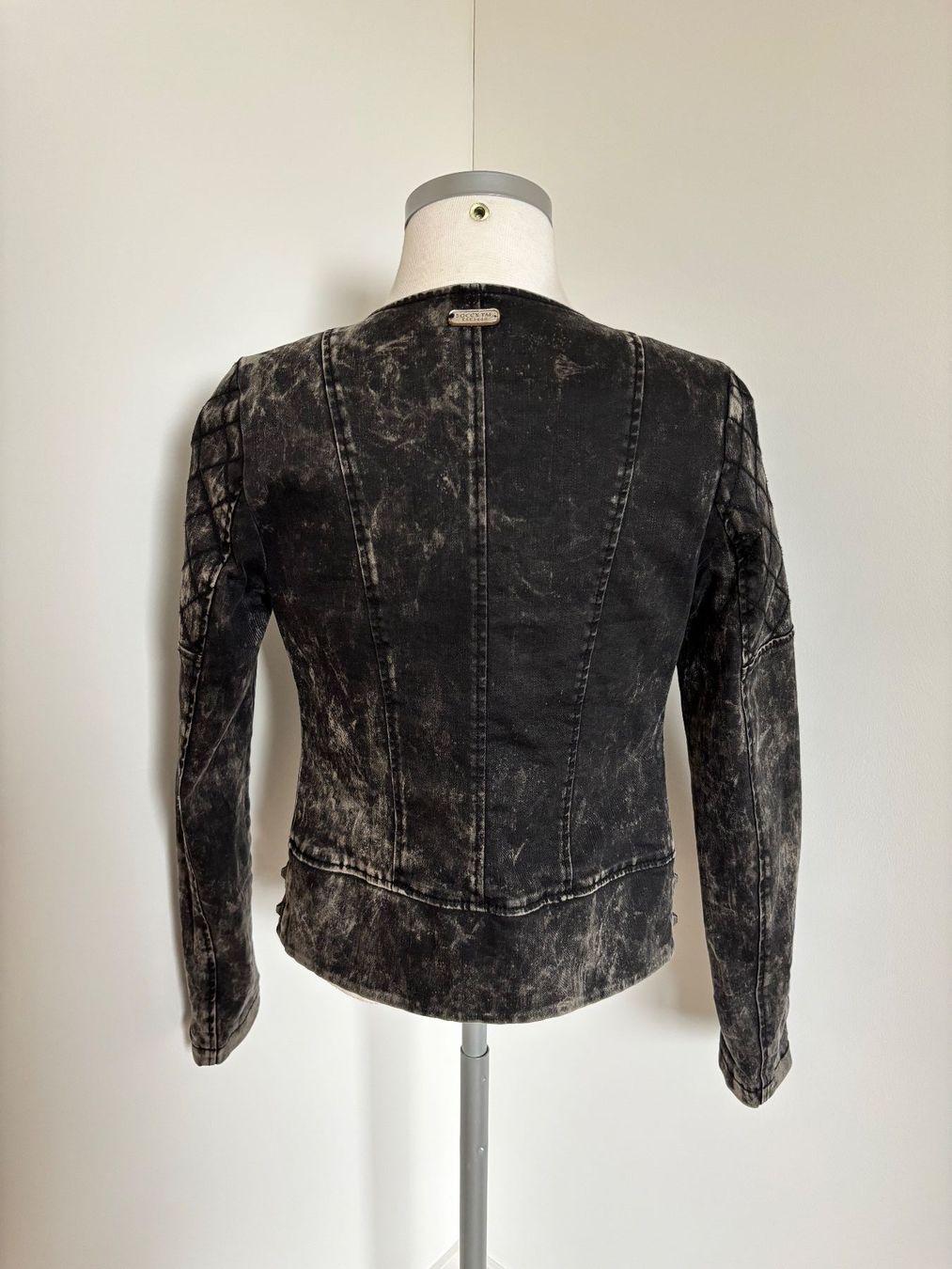 Soccx Giacche: Jeansjacke SOCCX, Gr. 36 (S) – Usato da Neunkirch venduto da autoscooter57 2