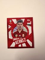 Topps EM 2024 ROT Milos Kerkez HUN PTW