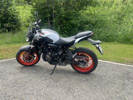 Yamaha MT-07 