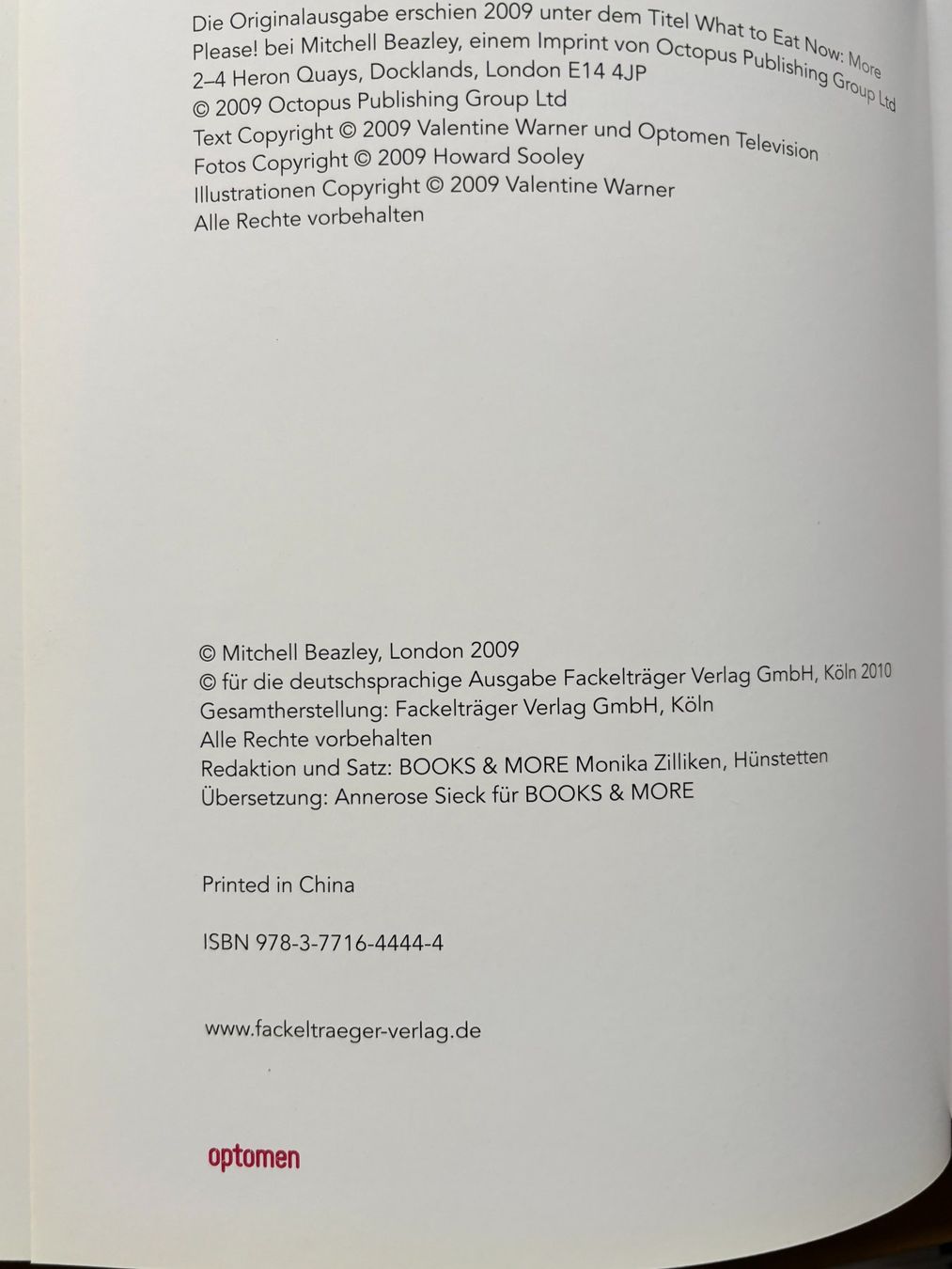Libri: Frisch und einfach kochen – Nuovo e nell'imballaggio originale da Sarnen venduto da Livres 3