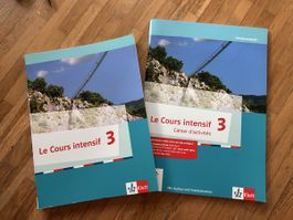 Le Cours intensif 3 - Livre & Cahier d’activités