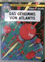 Blake und Mortimer (7) - Das Geheimnis von Atlantis   ©'1988