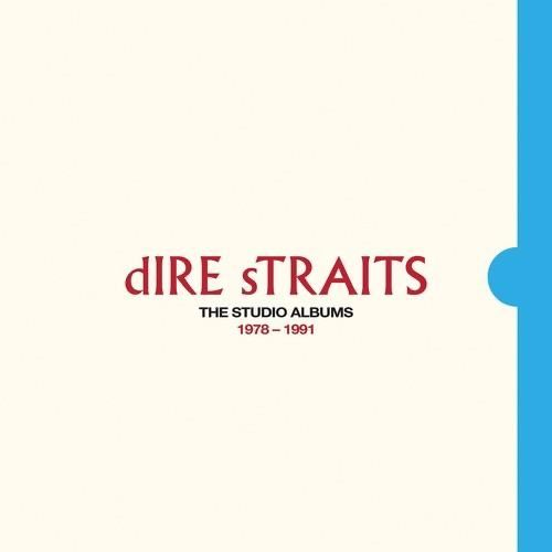 CD: Dire Straits - The Studio Albums 1978 - 1991 – Nuovo e nell'imballaggio originale da Obfelden venduto da souxsoul