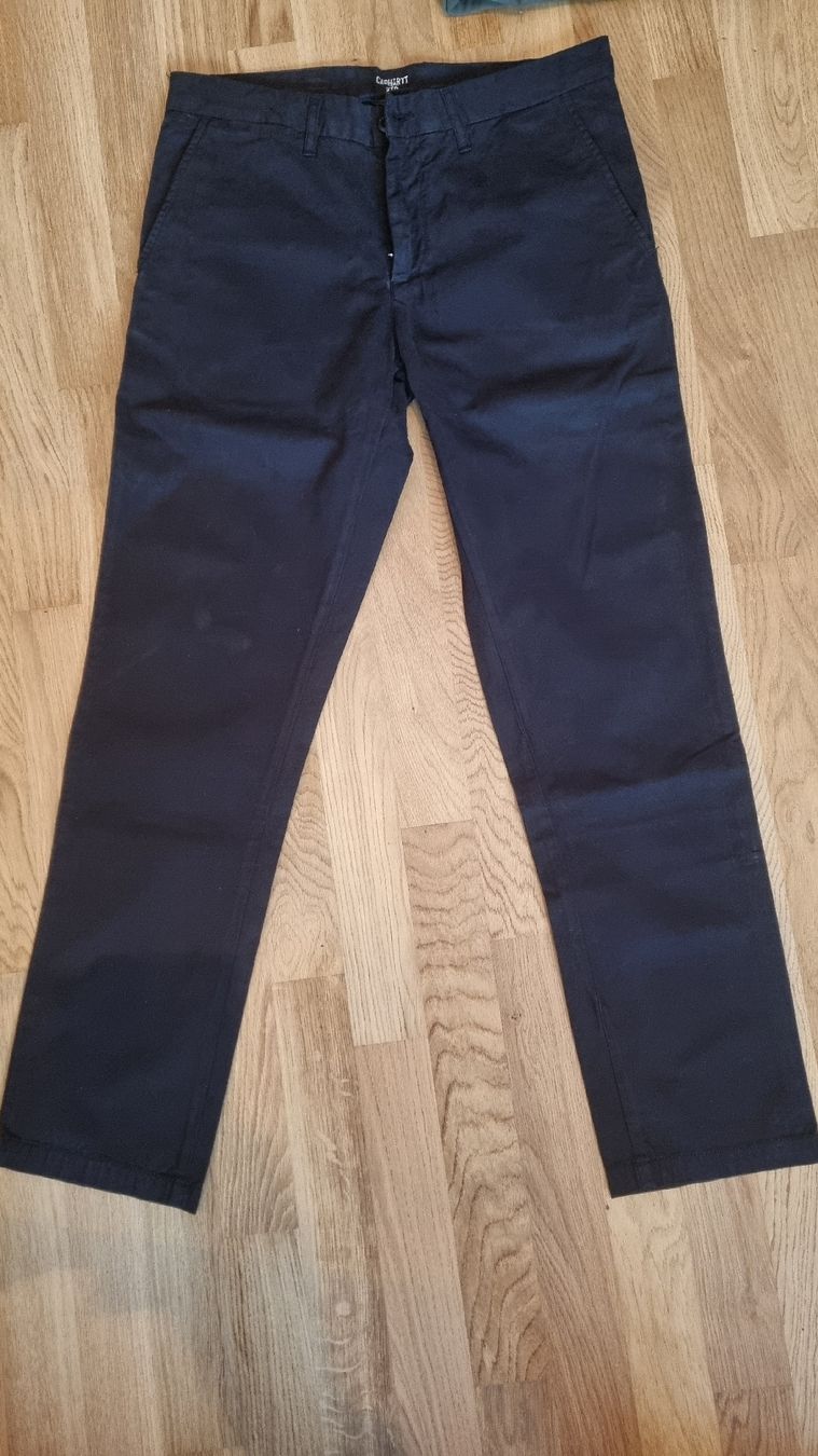 Carhartt Pantaloni: Carhartt Johnson Pant 31x32 – Nuovo (secondo la descrizione) da Münchenbuchsee venduto da Ludo_Braenz 3