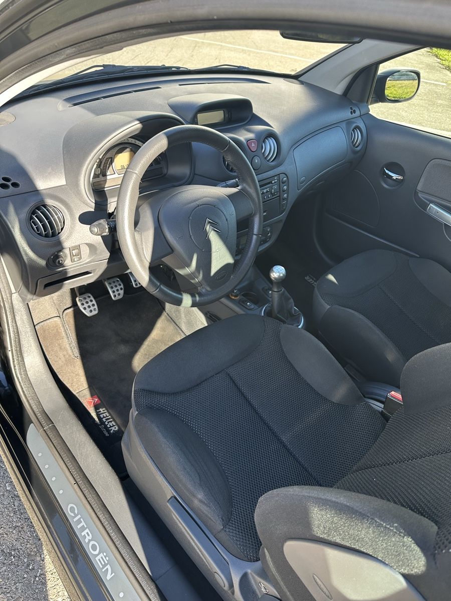 Citroën Automobili: Citroen C2 1.6 VTS – Usato da Wauwil venduto da M.Dedaj01 5