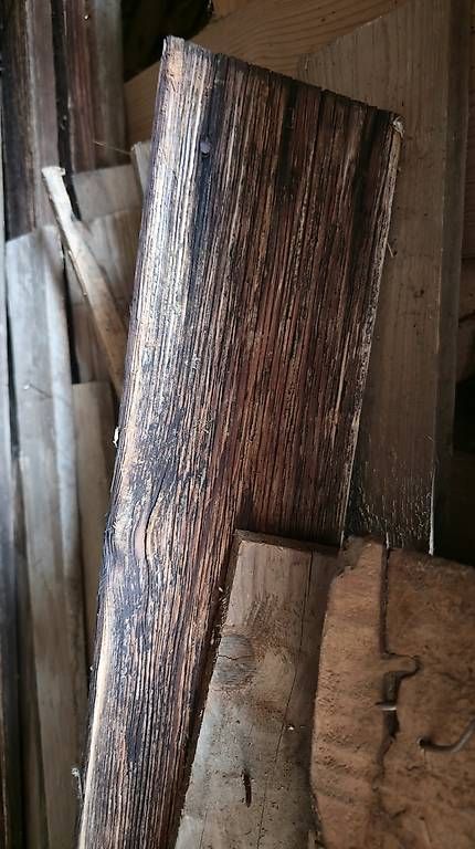 Articoli in legno: alte Holzläden/Altholz – Usato da Rüdtligen venduto da nis_c6tl 3