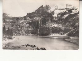 Oeschinensee 1950