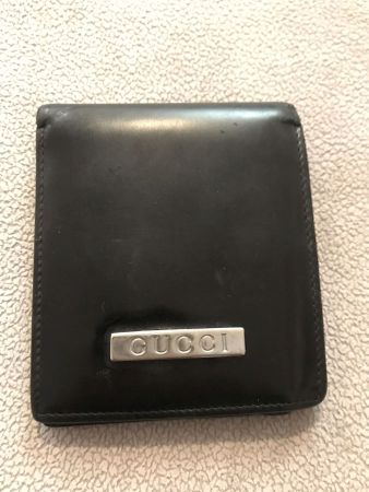 Vintage Gucci Portemonnaie