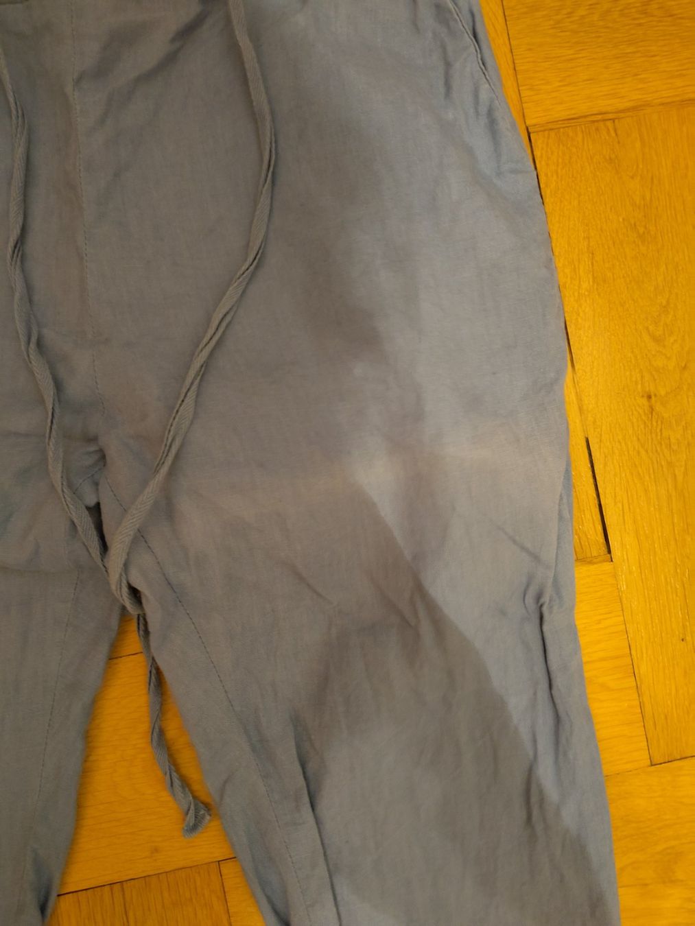 Hosen: Leinenhose – Gebraucht aus Bern von Linii 4