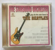 The Starsound Orchestra Plays The Hits by The Beatles CD