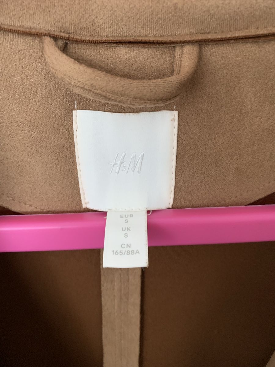 H&M Cappotti: Manteau H&M- taille S – Nuovo (secondo la descrizione) da Remaufens venduto da ezekiel1603 1