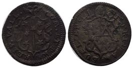 Wallis Halbbatzen 1625 /2510
