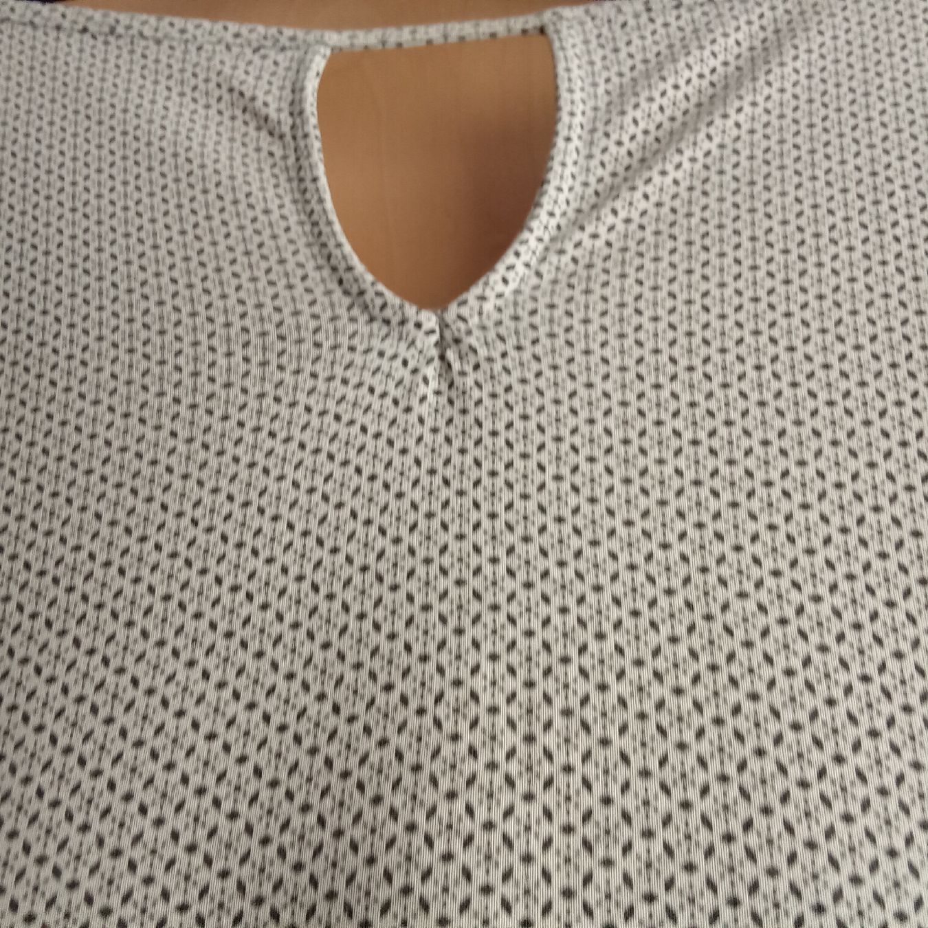 Tom Tailor T-shirt: Longshirt - elegantes, fliessendes Shirt Gr. M  – Nuovo (secondo la descrizione) da Frauenfeld venduto da clausi 3