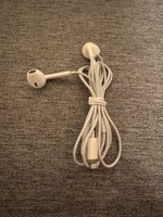 Apple EarPods mit Lightning Anschluss weiss gebraucht