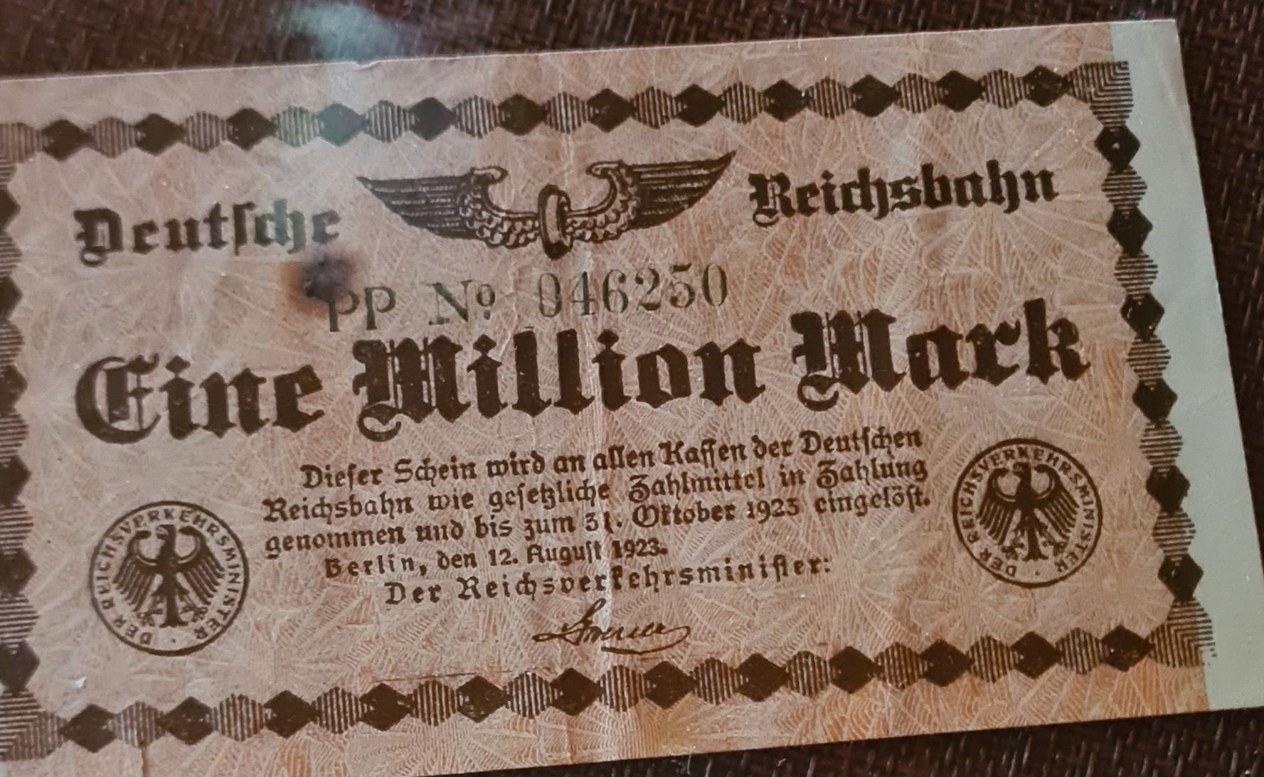 Banknoten: Diverse Reichsmarkscheine 30 Stück – Gebraucht aus Erlenbach i. S. von snuffer-1 4