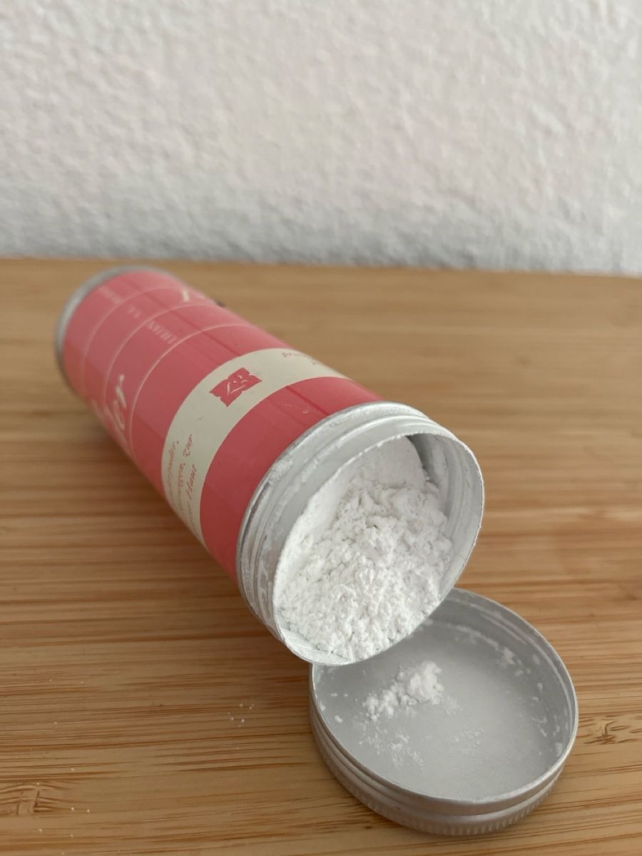 Altro per la cura del corpo: Puder Dose antik – Usato da Lengnau AG venduto da Schmitzli05 3