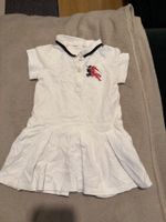 Burberry Kinder Kleid Gr. 100 cm