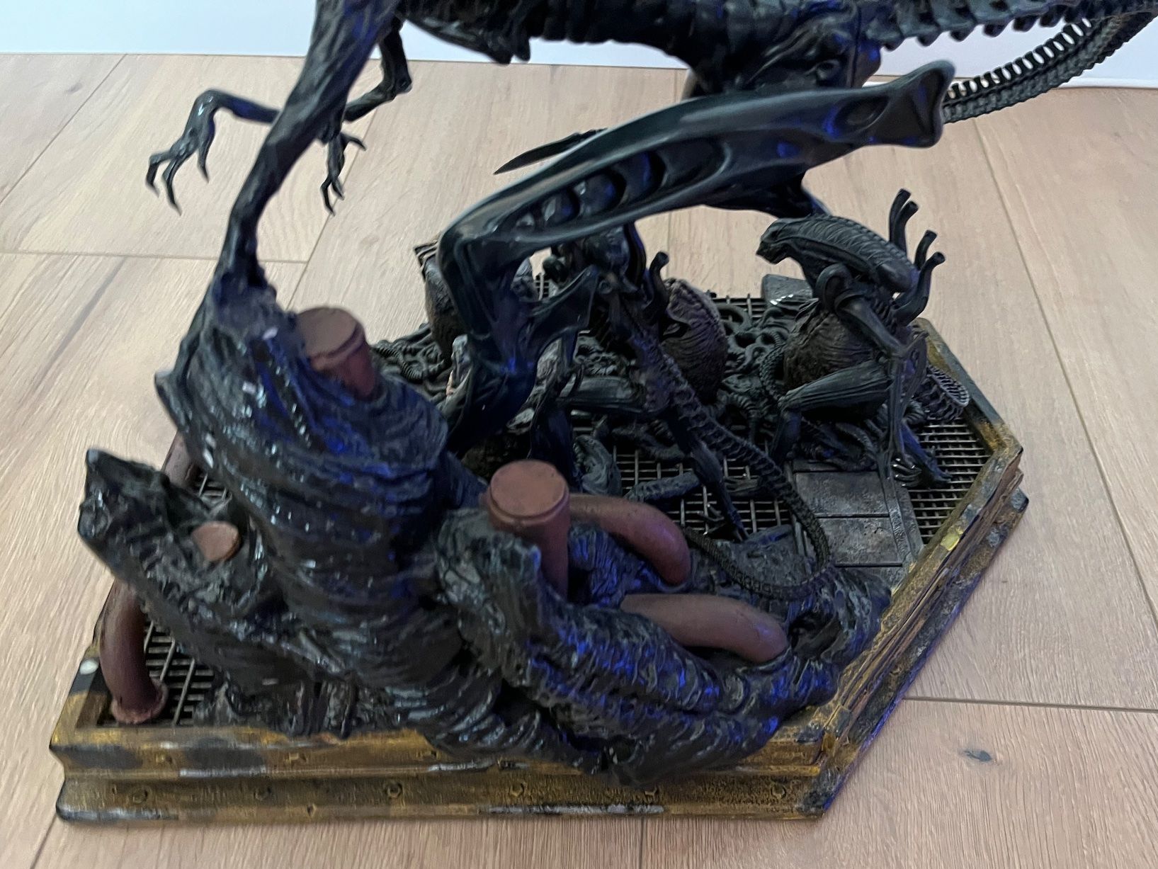 Figuren: Sideshow Collectibles: Alien Queen Maquette – Gebraucht aus Buchs ZH von  4